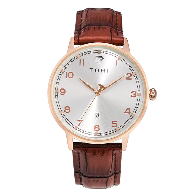 TOMI – Design Moderne & Cuir