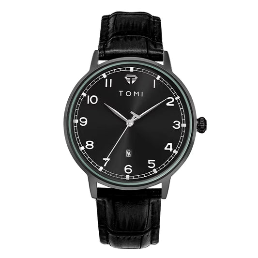 TOMI – Design Moderne & Cuir