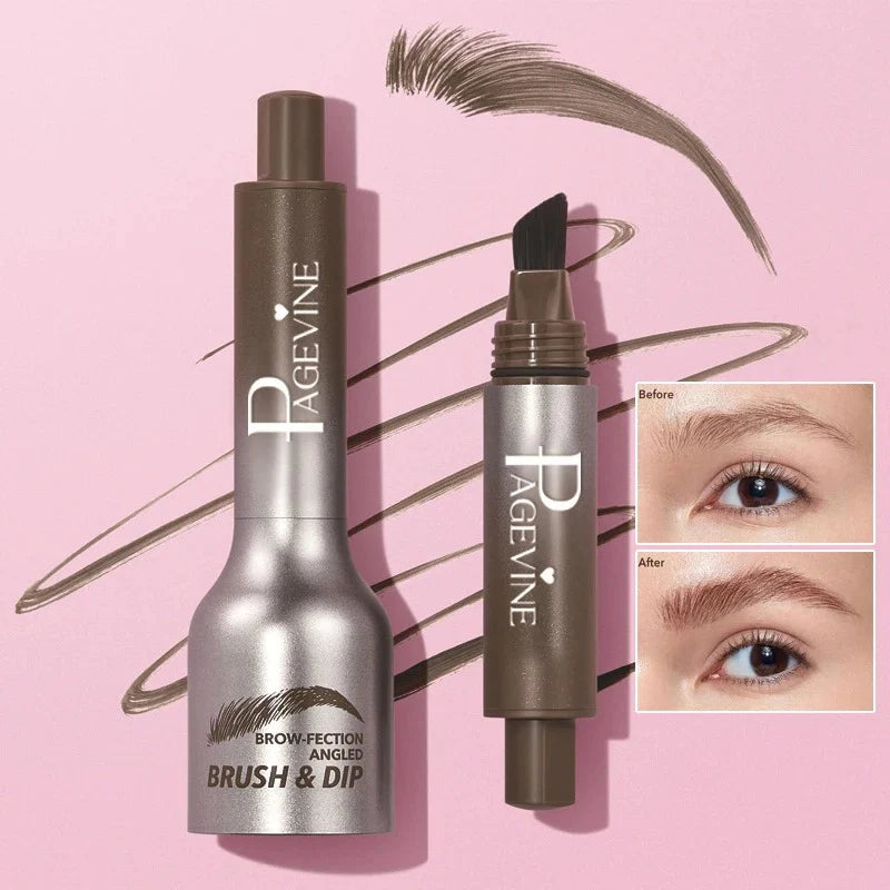 Stylo Sourcils 4D™ – Le secret d’un regard parfaitement dessiné