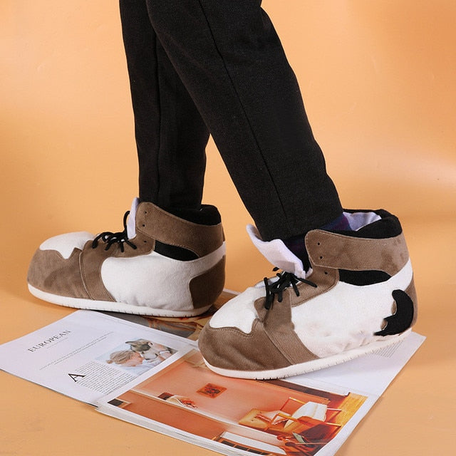 Chaussons Style Sneakers™ -  Achetez-en 1 et recevez-en 1 gratuitement